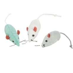 Plüschmaus 5 cm