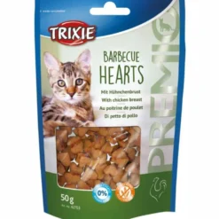 Premio Barbecue Hearts 50g