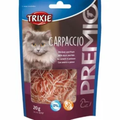 Premio Carpaccio, Ente und Fisch 20g