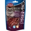 Premio Duck Filet Bites, Ente, 50g