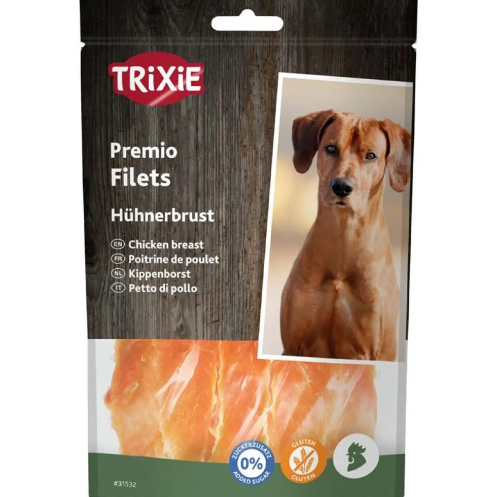 Premio Filets Hühnerbrust 100g