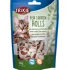 Premio Rolls, Hühnchen/Seelachs, 50g