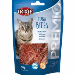 Premio Tuna Bites 50g