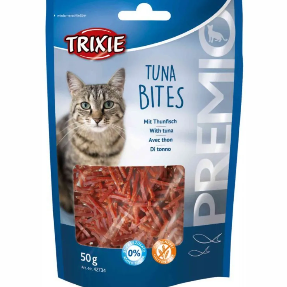 Premio Tuna Bites 50g
