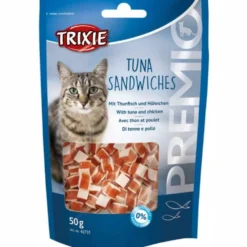 Premio Tuna Sandwiches 50g