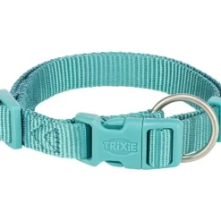 Premium Halsband, aqua