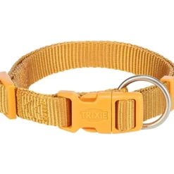 Premium Halsband, curry