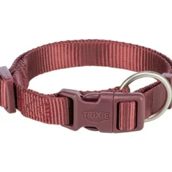 Premium Halsband, sangria