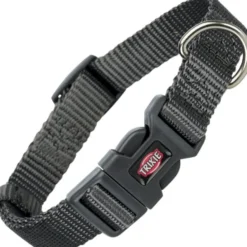 Premium Halsband, schwarz