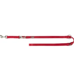 Premium V-Leine, rot