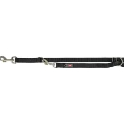 Premium V-Leine, schwarz