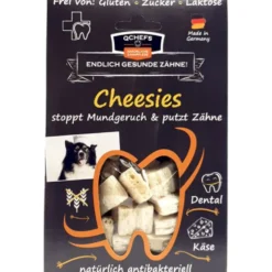 QCHEFS Cheesies, 65g