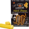 QCHEFS Hard Cheese, 4er Pack (100g)
