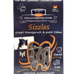 QCHEFS Sizzles, 65g