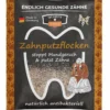 QCHEFS Zahnputzflocken Großpackung Papie 140g
