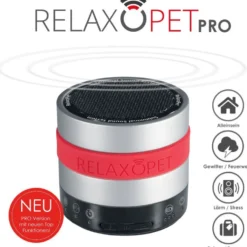 RelaxoPet PRO Tierentspannungs-Trainer für Hunde