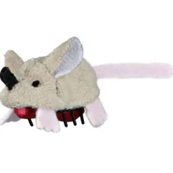 Rennmaus, Plüsch, 5,5 cm