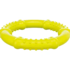 Ring, schwimmt, Naturgummi, 16 cm, lime