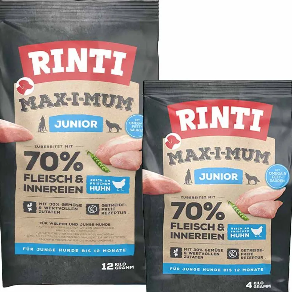 Rinti Max-i-Mum Junior Huhn