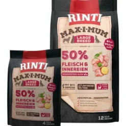 Rinti Max-i-Mum Large Breed Huhn