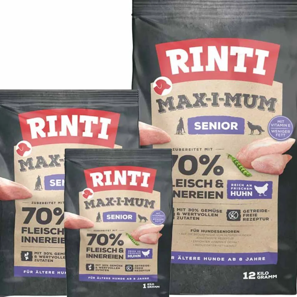 Rinti Max-i-Mum Senior Huhn