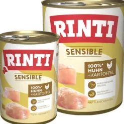 Rinti Sensible Huhn & Kartoffeln
