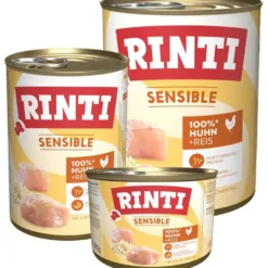 Rinti Sensible Huhn & Reis