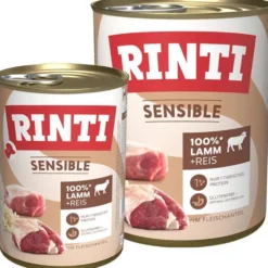Rinti Sensible Lamm & Reis