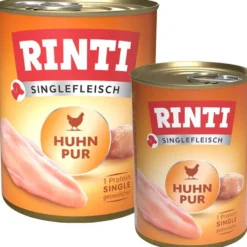 Rinti Singlefleisch Huhn Pur