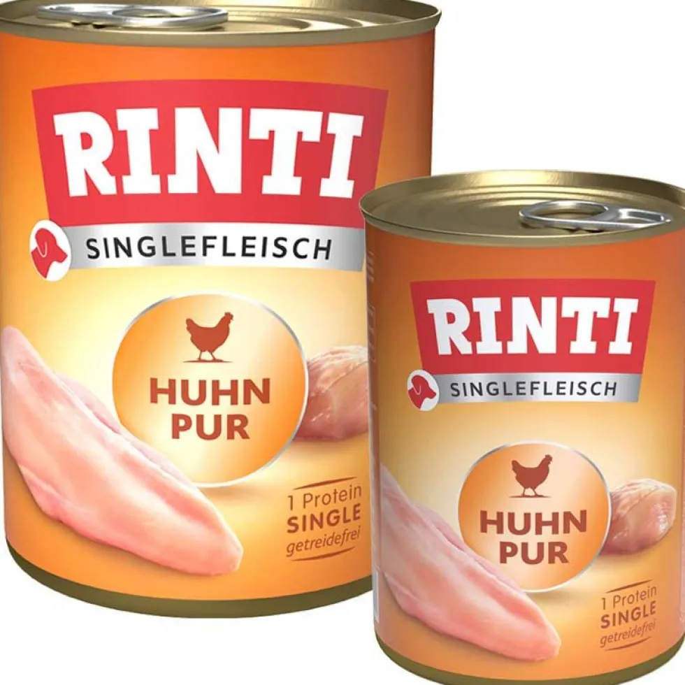 Rinti Singlefleisch Huhn Pur