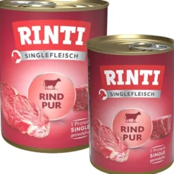 Rinti Singlefleisch Rind pur