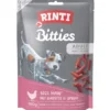 Rinti Snack Bitties Huhn mit Karotten & Spinat 100g