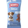 Rinti Snack Bitties Puppy Huhn & Rind 75g