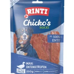 Rinti Snack Chickos MAXI Entenstreifen