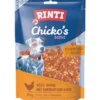 Rinti Snack Chickos MINI Käsewürfel mit Huhn 80g