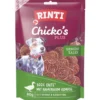 Rinti Snack Chickos PLUS Gemüsetaler 80g