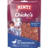 Rinti Snack Chickos PLUS Käsewürfel mit Ente 80g