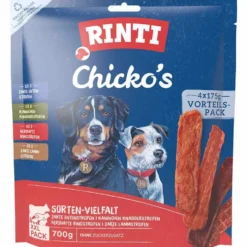 Rinti Snack Chickos Sortenvielfalt Pack 700g