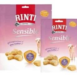 Rinti Snack Sensible Huhn Pur