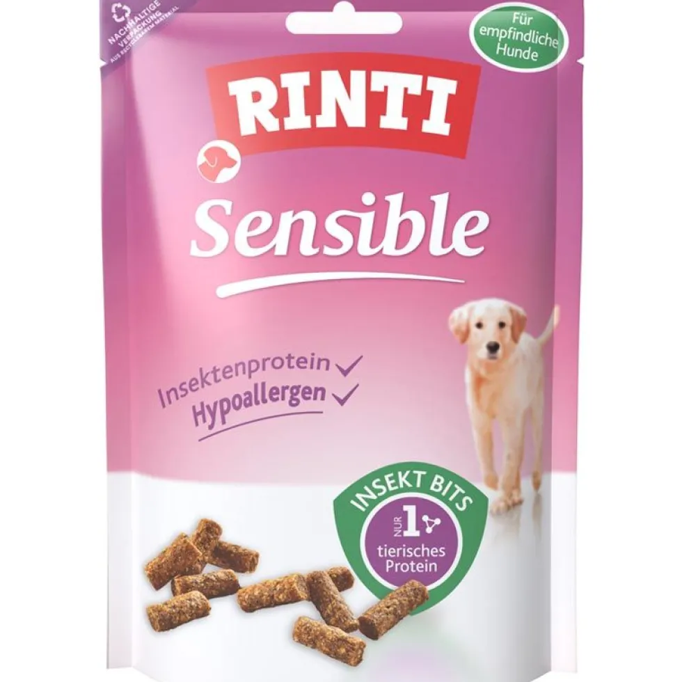 Rinti Snack Sensible Insekt Bits 50g