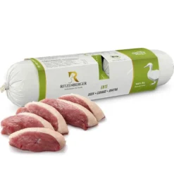 Ritzenberger Bio-Ente mit Amaranth Duo-Rolls 2x400g