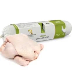 Ritzenberger Bio-Hähnchen mit Reis Duo-Rolls 2x400g