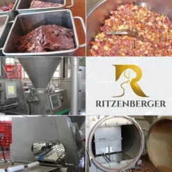 Ritzenberger Bio-Hähnchen mit Reis Duo-Rolls 2x400g