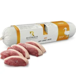 Ritzenberger Ente pur - Fleischrolle Duo-Rolls 2x400g