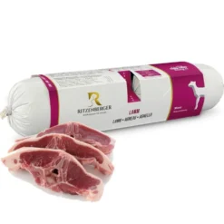 Ritzenberger Lamm mit Hirse und Gemüse Duo-Rolls 2x400g