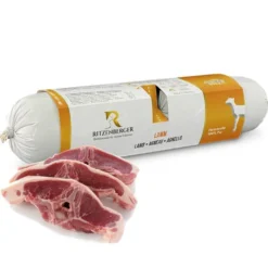 Ritzenberger Lamm pur - Fleischrolle Duo-Rolls 2x400g
