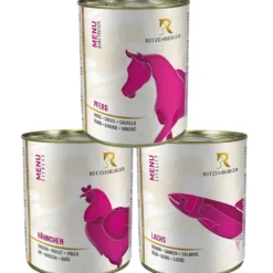 Ritzenberger Menü Dosen Sparpaket 800g