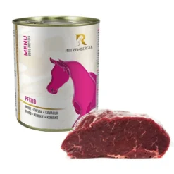 Ritzenberger Pferd, Kartoffel u. Gemüse