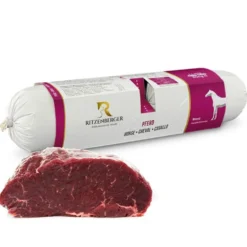 Ritzenberger Pferd mit Kartoffel und Gemüse Duo-Rolls 2x400g