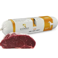 Ritzenberger Pferd pur - Fleischrolle Duo-Rolls 2x400g